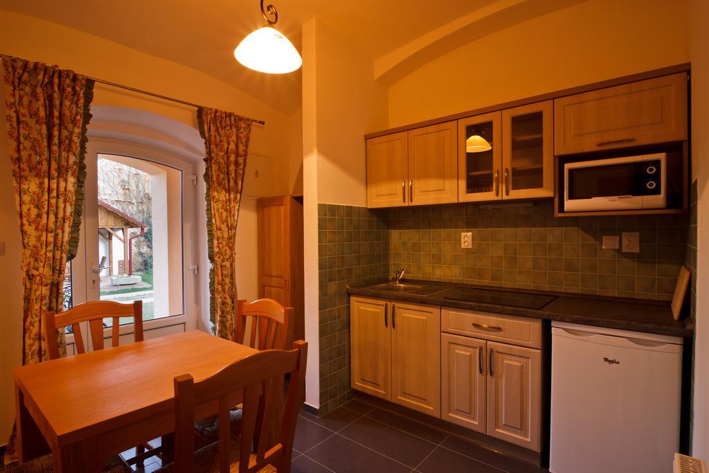 Penzion Bednaruv Dvur Bohusice Exterior foto